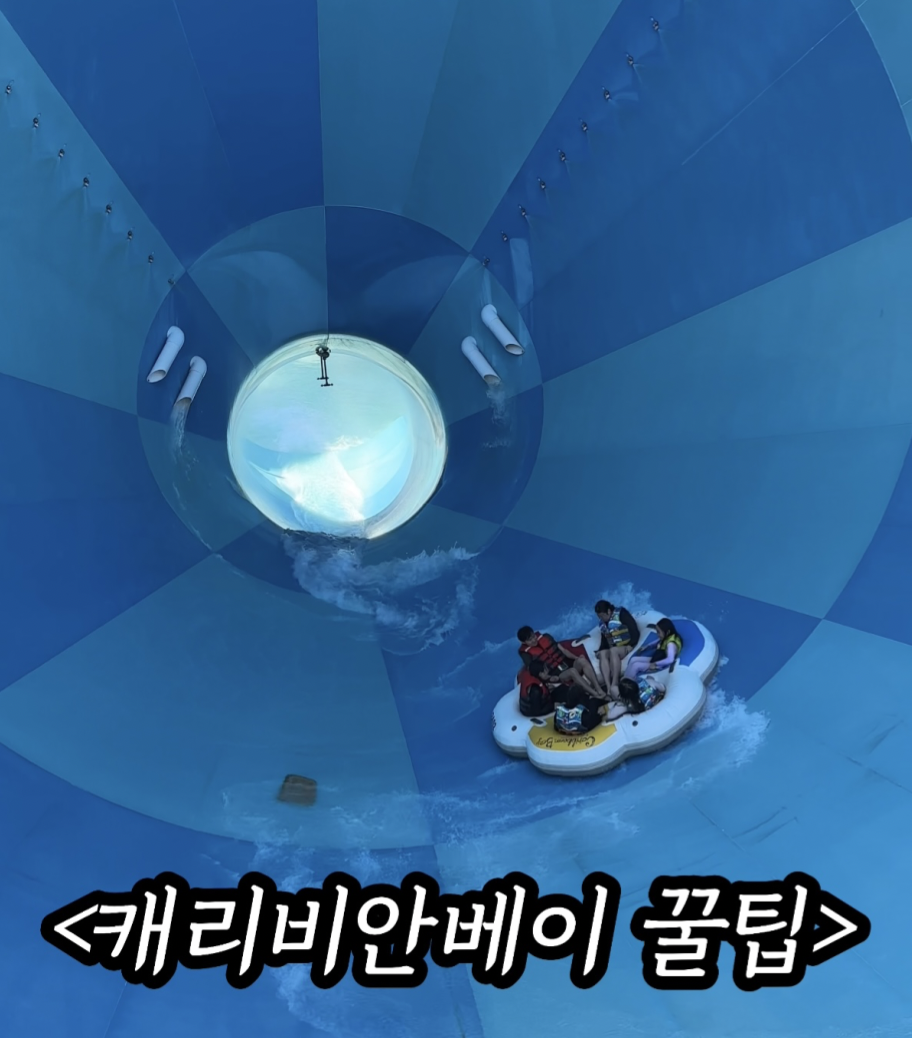 2026 캐리비안 베이 무료 입장 방법 총정리, 에버랜드 에버 투 캐비 카드·조건·기간·꿀팁까지
