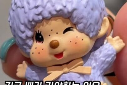 배라 몬치치 플레이컵 후기｜랜덤 키링 6종·판매 매장·품절 확인