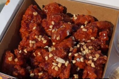 롯데마트 갱꾸닭 후기｜700g 닭강정·감자크런치·제타 구매