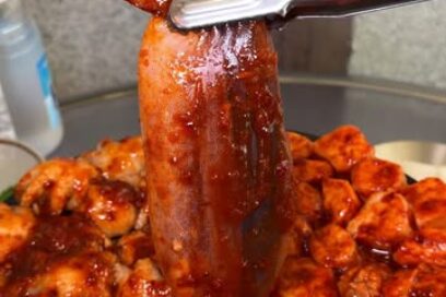 을지로 회장님 통오징어 삼합 후기｜쭈꾸미·대창·치즈볶음밥