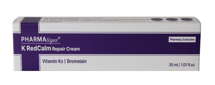 보라색 파마티크 케이 레드캄 리페어 크림 30ml